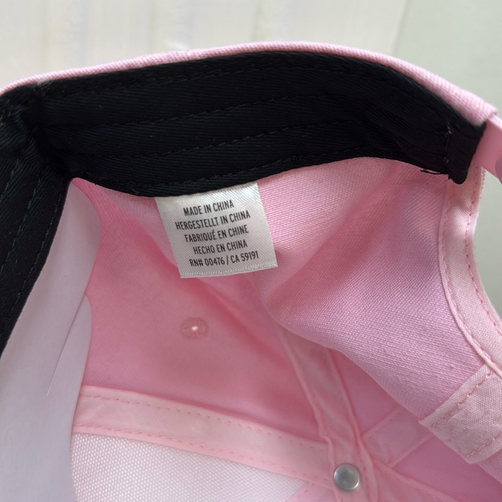 2026 Masters Tournament Pink AZALEA Embroidered Rope Hat!!🔥🔥🔥 - Picture 13 of 16